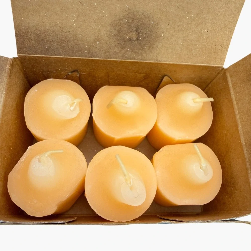 PartyLite summer peach